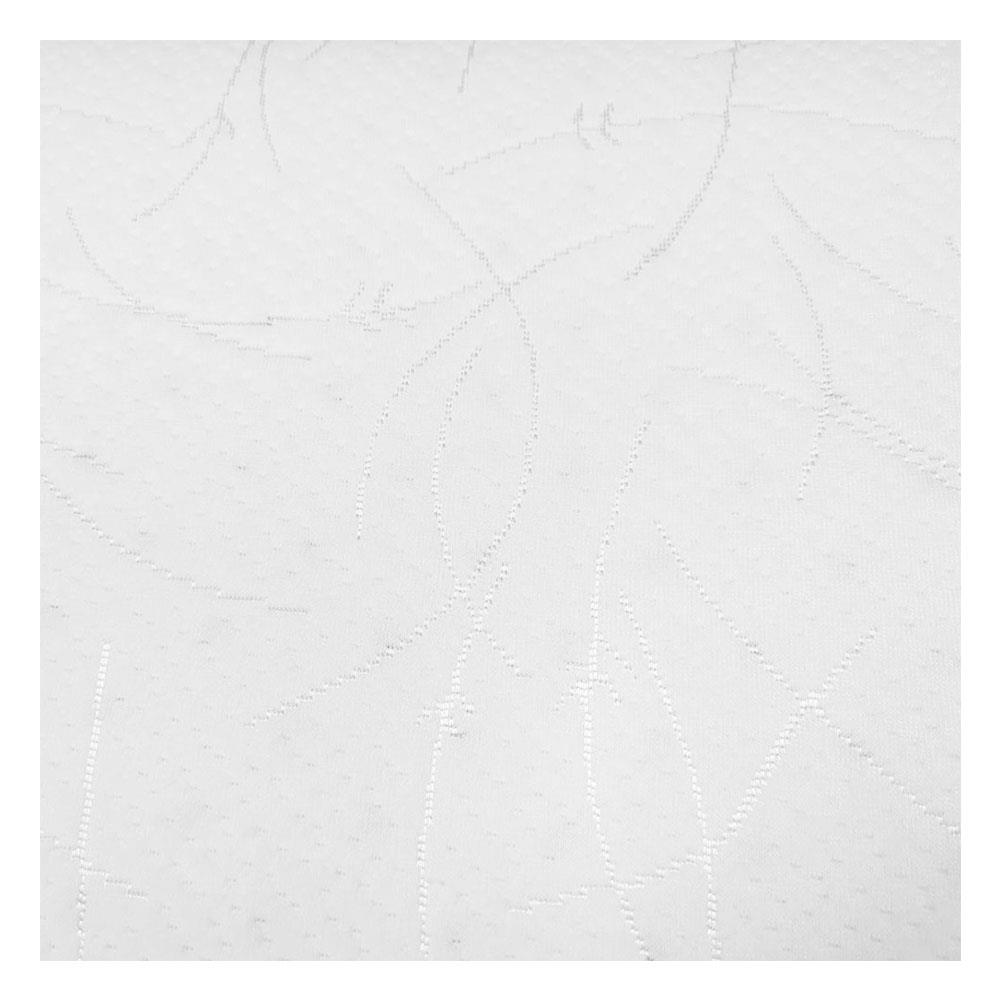 หมอนสุขภาพ ยางพารา EXOTICA PL1L-00XO 19x29 นิ้ว สีขาว