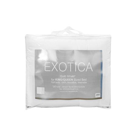 ไส้ผ้านวม EXOTICA QT30-00XO 70x90 นิ้ว_5