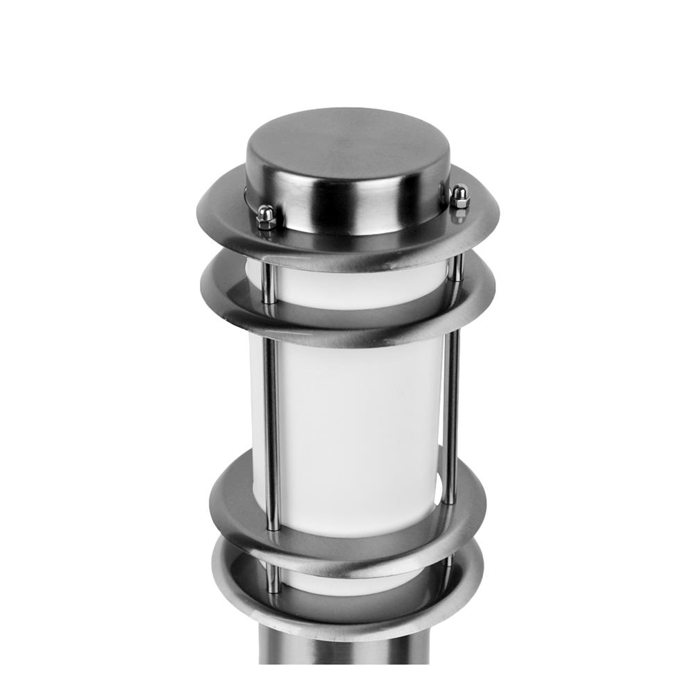 ไฟทางเดิน CARINI XG6107 50 ซม. 1 หัว สีเงิน