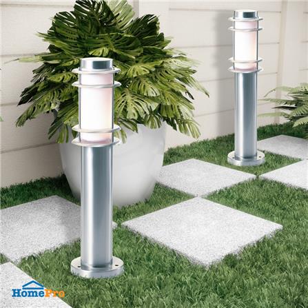 ไฟทางเดิน CARINI XG6107 50 ซม. 1 หัว สีเงิน_3