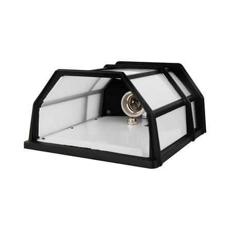 ไฟผนังภายนอก CARINI XG4505 สีดำ_2