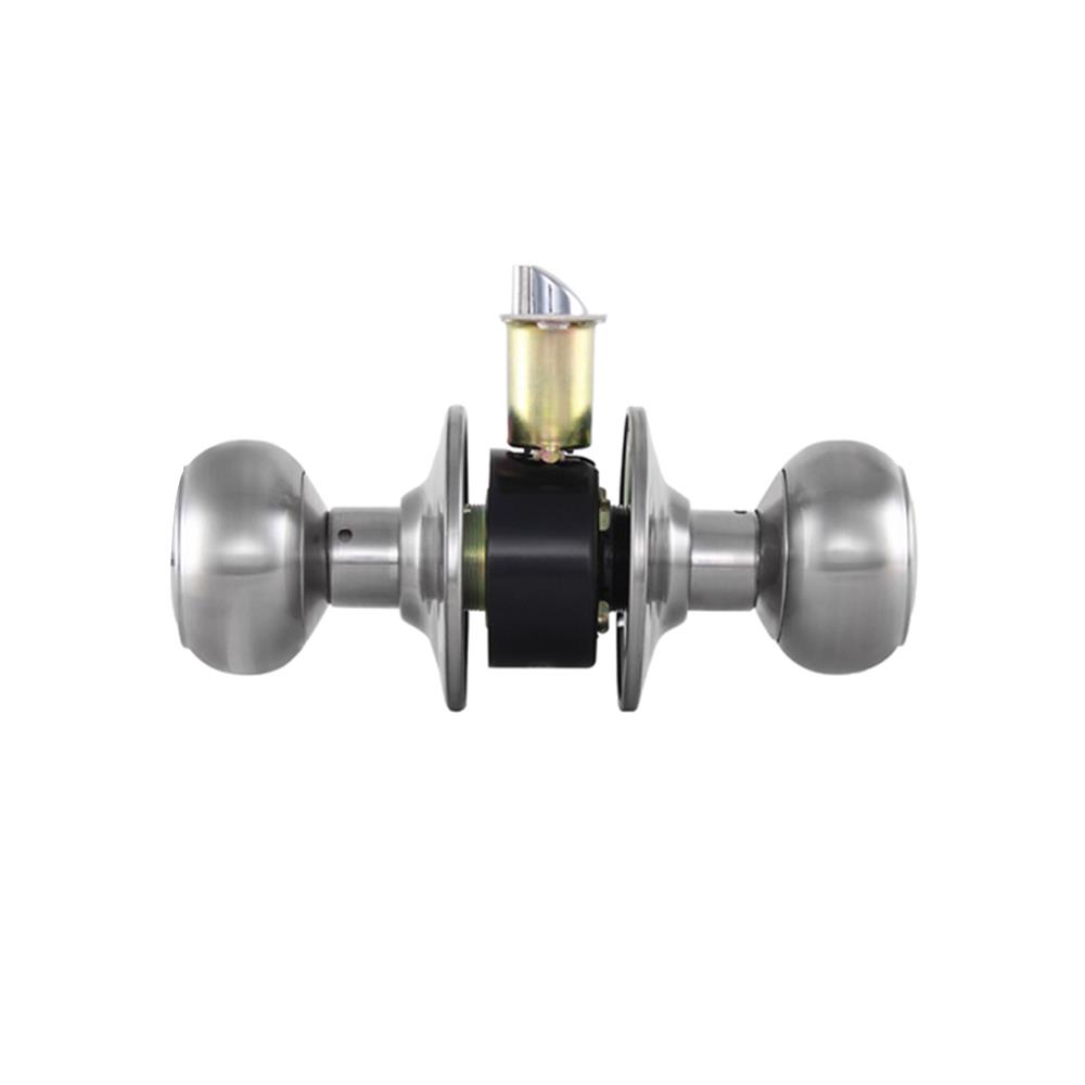 ลูกบิดห้องน้ำ หัวจัน HAFELE 489.93.004 สีสเตนเลส