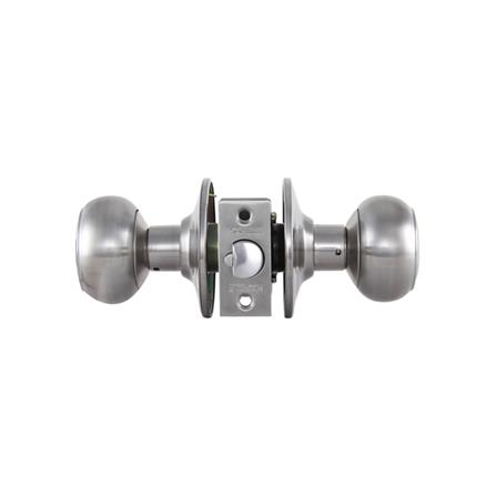 ลูกบิดห้องน้ำ หัวจัน HAFELE 489.93.004 สีสเตนเลส_1