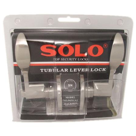 เขาควายทั่วไป SOLO 9431 (A) SN สีสเตนเลส_0