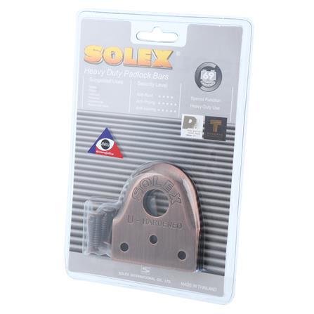 สายยูหูช้าง SOLEX 69 สีทองแดงรมดำ_1