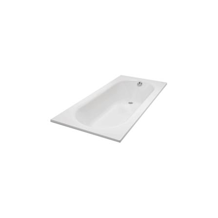 อ่างน้ำวน CRISTINA CT-MA160070WP 160 ซม. สีขาว_0