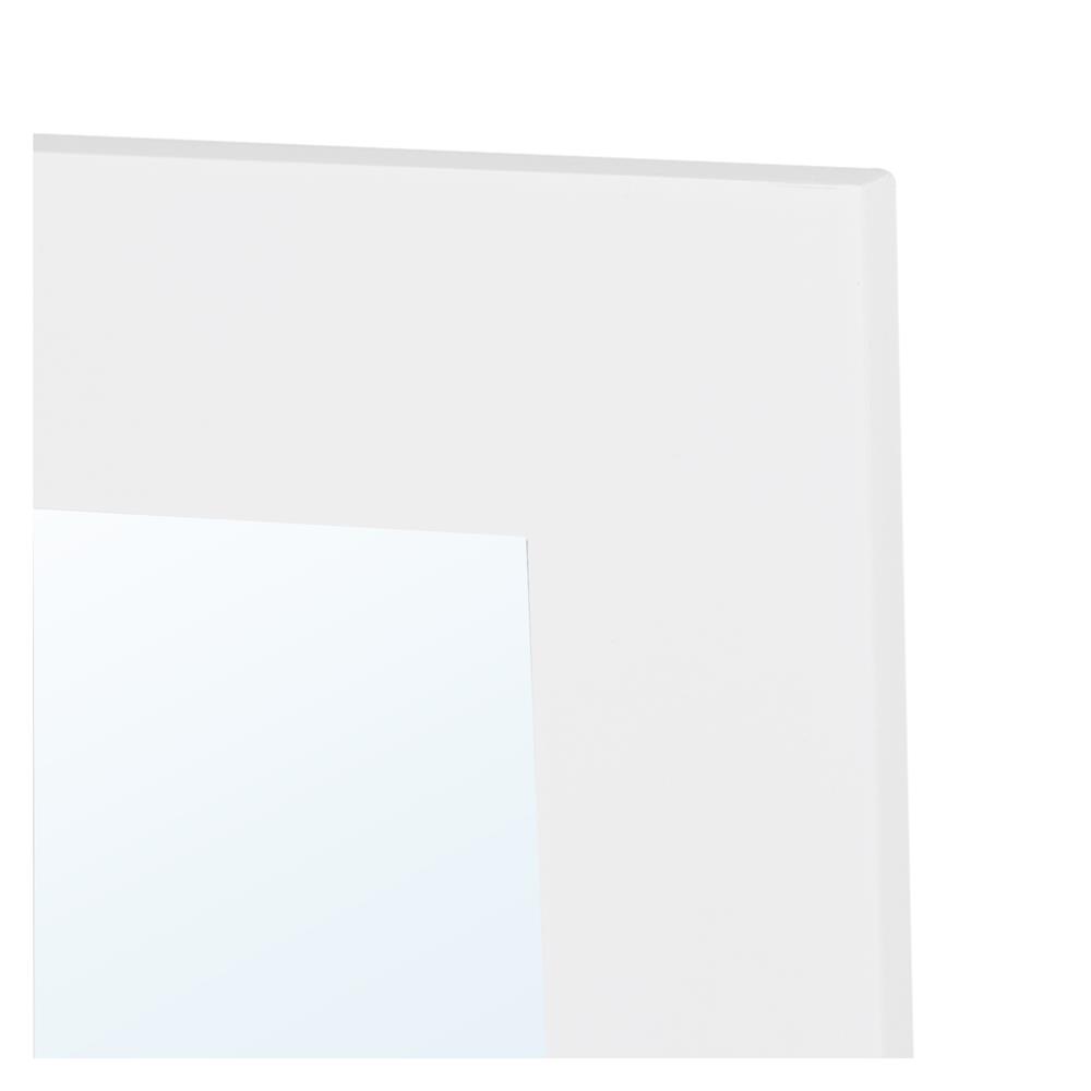 กระจกเงากรอบไม้ MOYA VC-394 60x80 ซม.