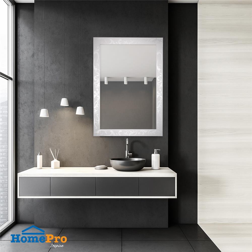 กระจกพ่นทราย MOYA VM-M49 80x60 ซม.