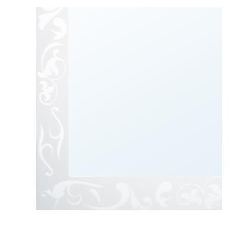 กระจกพ่นทราย MOYA VM-M49 80x60 ซม._1