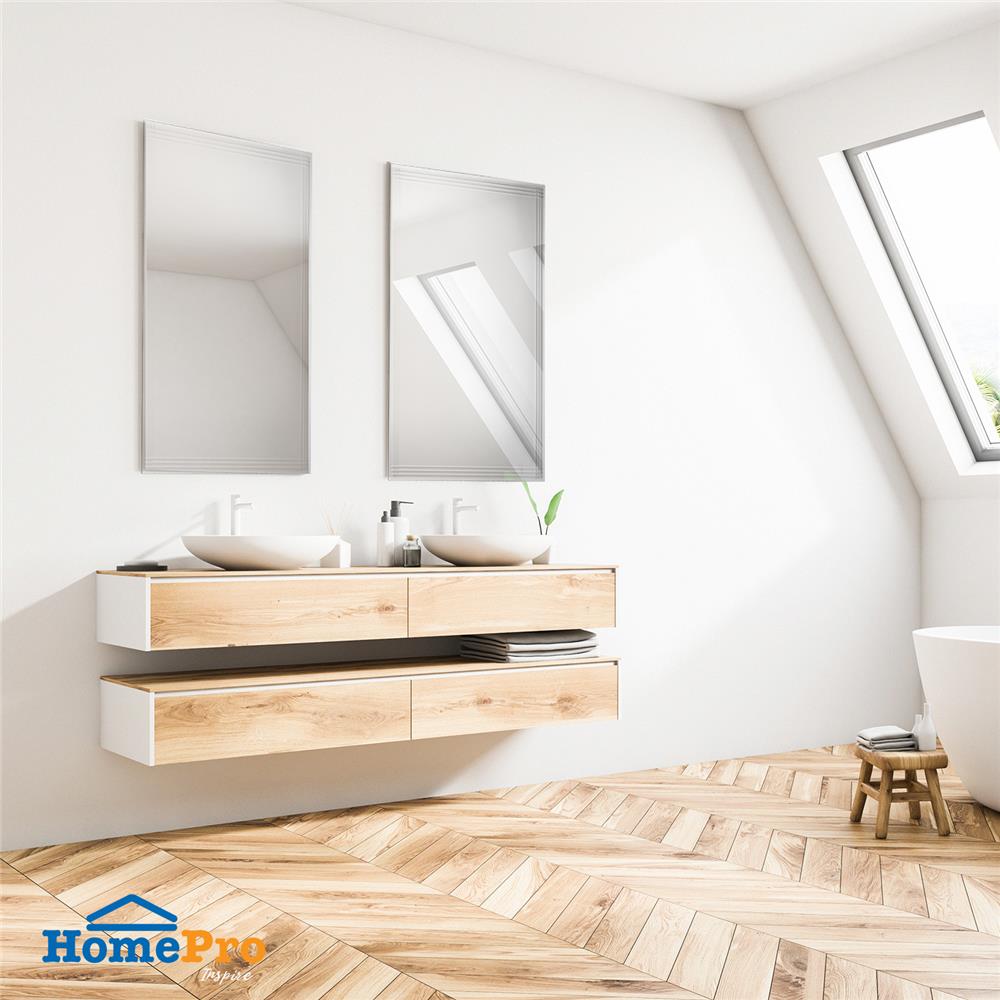 กระจกแกะลาย MOYA VM-K53 80x60 ซม.