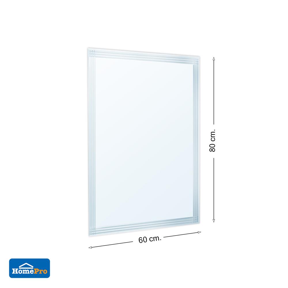 กระจกแกะลาย MOYA VM-K53 80x60 ซม.