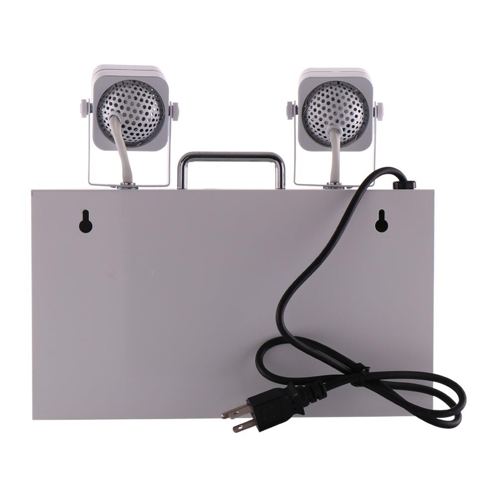 ไฟฉุกเฉิน LED DELIGHT DLEM-238L10 สำรองไฟ 10 ชั่วโมง COOL WHITE