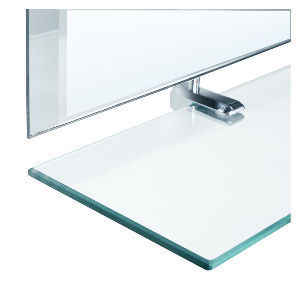 กระจกชั้นวาง MOYA VM-Z54 100X80ซม.