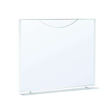 กระจกชั้นวาง MOYA VM-Z54 100X80ซม._0