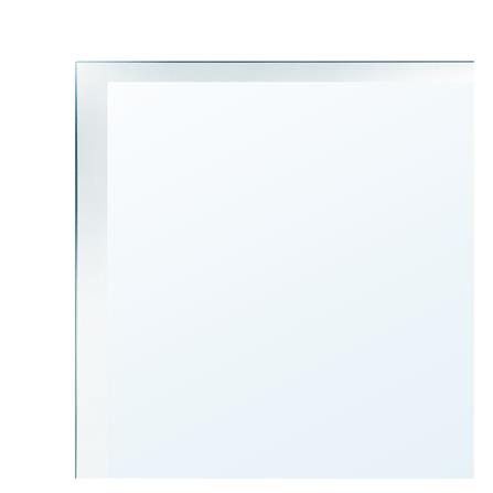 กระจกชั้นวาง MOYA VM-Z54 100X80ซม._1