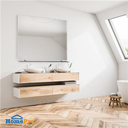 กระจกชั้นวาง MOYA VM-Z54 100X80ซม._3