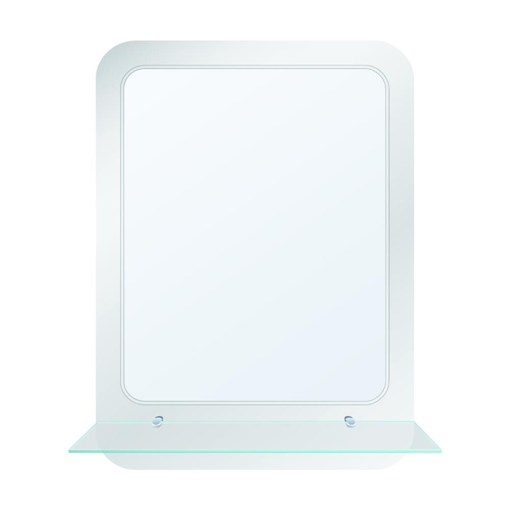 กระจกชั้นวาง MOYA VM-Z114 60X80 ซม.