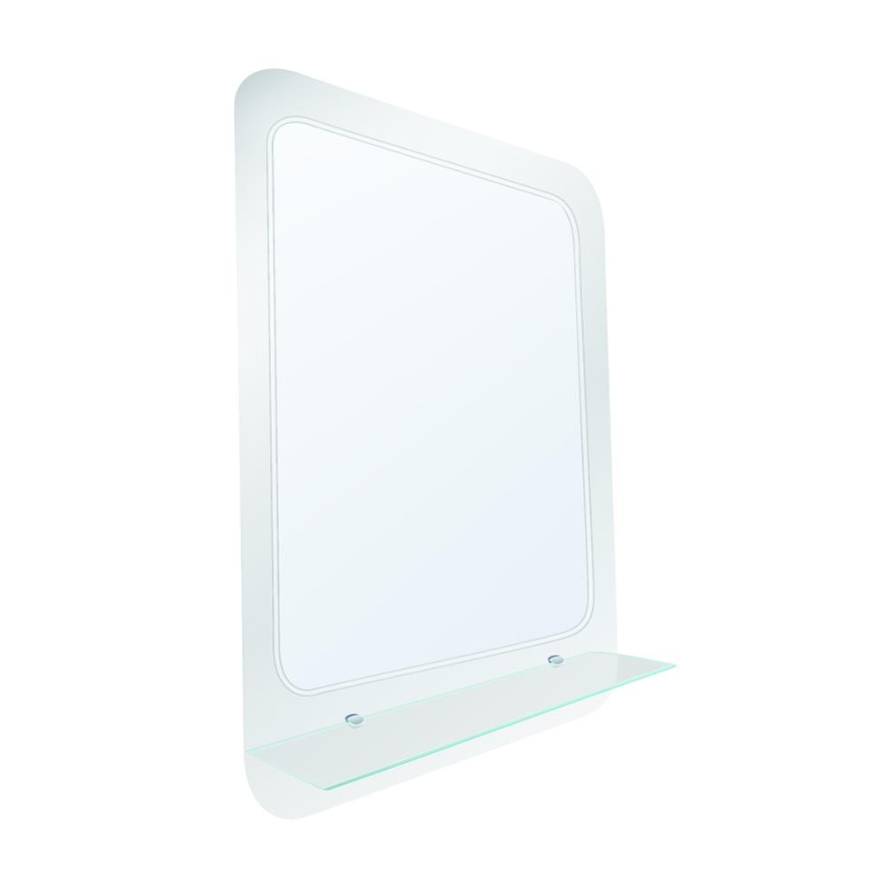 กระจกชั้นวาง MOYA VM-Z114 60X80 ซม.