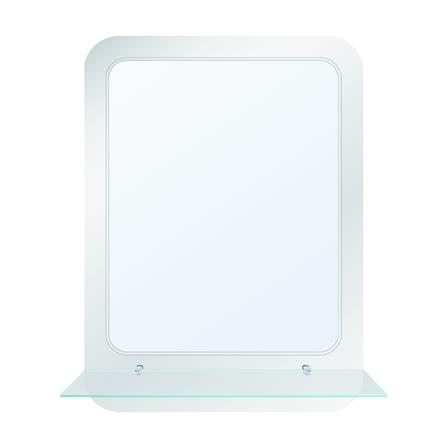 กระจกชั้นวาง MOYA VM-Z114 60X80 ซม.