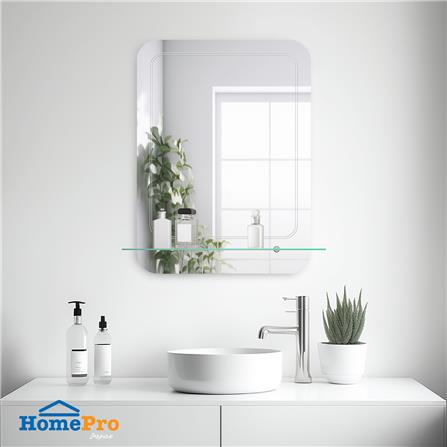 กระจกชั้นวาง MOYA VM-Z114 60X80 ซม._2