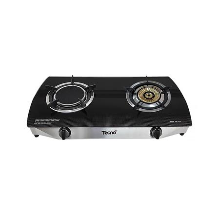 เตาแก๊สตั้งโต๊ะ 2 หัวแก๊ส TECNOSTAR IG 01