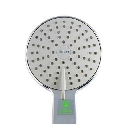 ชุดฝักบัวสายอ่อน 4 ระดับ KOHLER รุ่น K-10309X-CP สีโครม_1