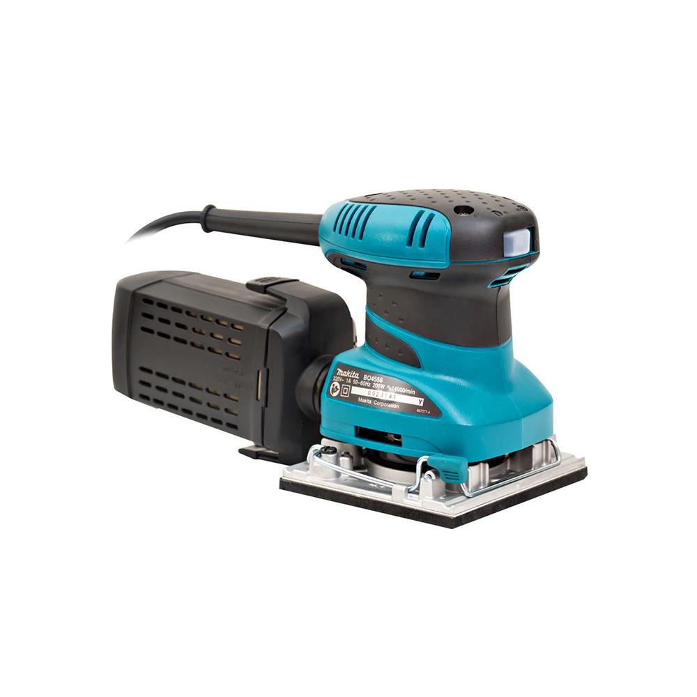 เครื่องขัดกระดาษทราย MAKITA BO-4558 200 วัตต์