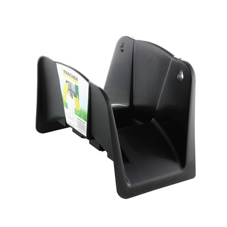 ที่แขวนสายยางพลาสติก KARCHER DGK5001 สีดำ_1