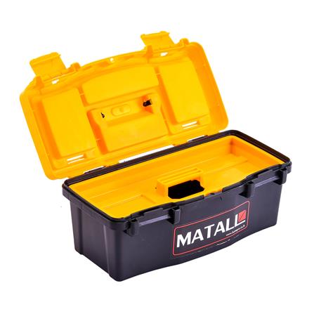 กล่องเครื่องมือพลาสติก PRO MATALL HL3078-H 12 นิ้ว_2