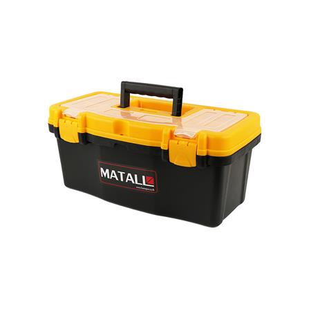 กล่องเครื่องมือพลาสติก PRO MATALL HL3078-G 16 นิ้ว_2