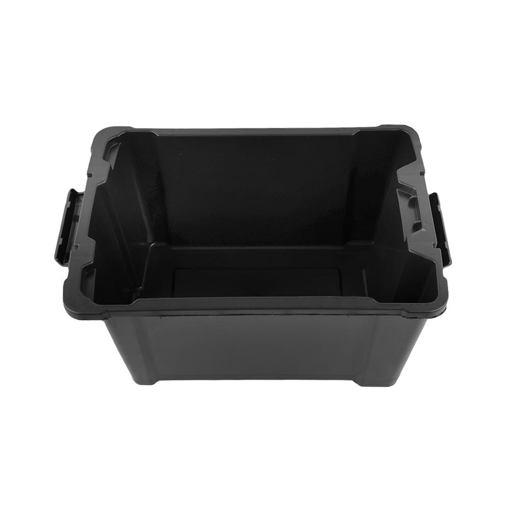 กล่องเครื่องมือ DIY MATALL HL30108 18 นิ้ว สีดำ/เหลือง