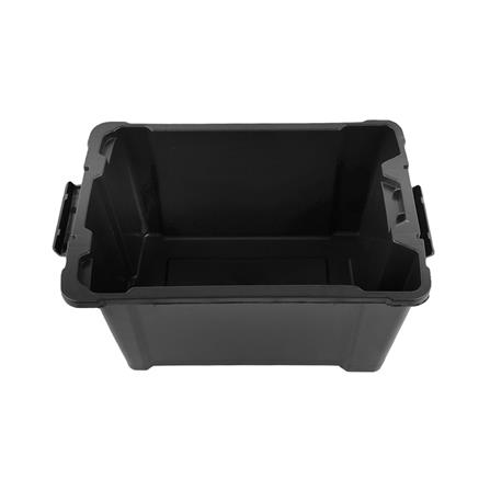 กล่องเครื่องมือ DIY MATALL HL30108 18 นิ้ว สีดำ/เหลือง_4