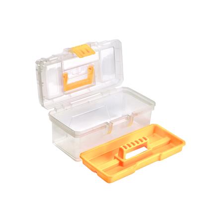กล่องเครื่องมือ DIY MATALL HL30125 12 นิ้ว สีใส_3