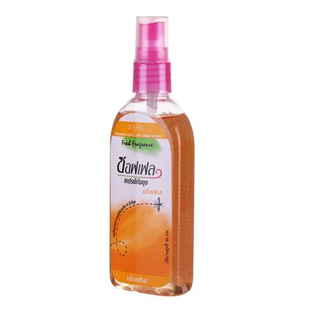 สเปรย์ป้องกันยุง SOFFELL 80ml FRESH_1