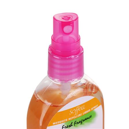 สเปรย์ป้องกันยุง SOFFELL 80ml FRESH_3