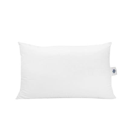 หมอนหนุน ใยสังเคราะห์ SYNDA MILDLY 19x29 นิ้ว สีขาว_1