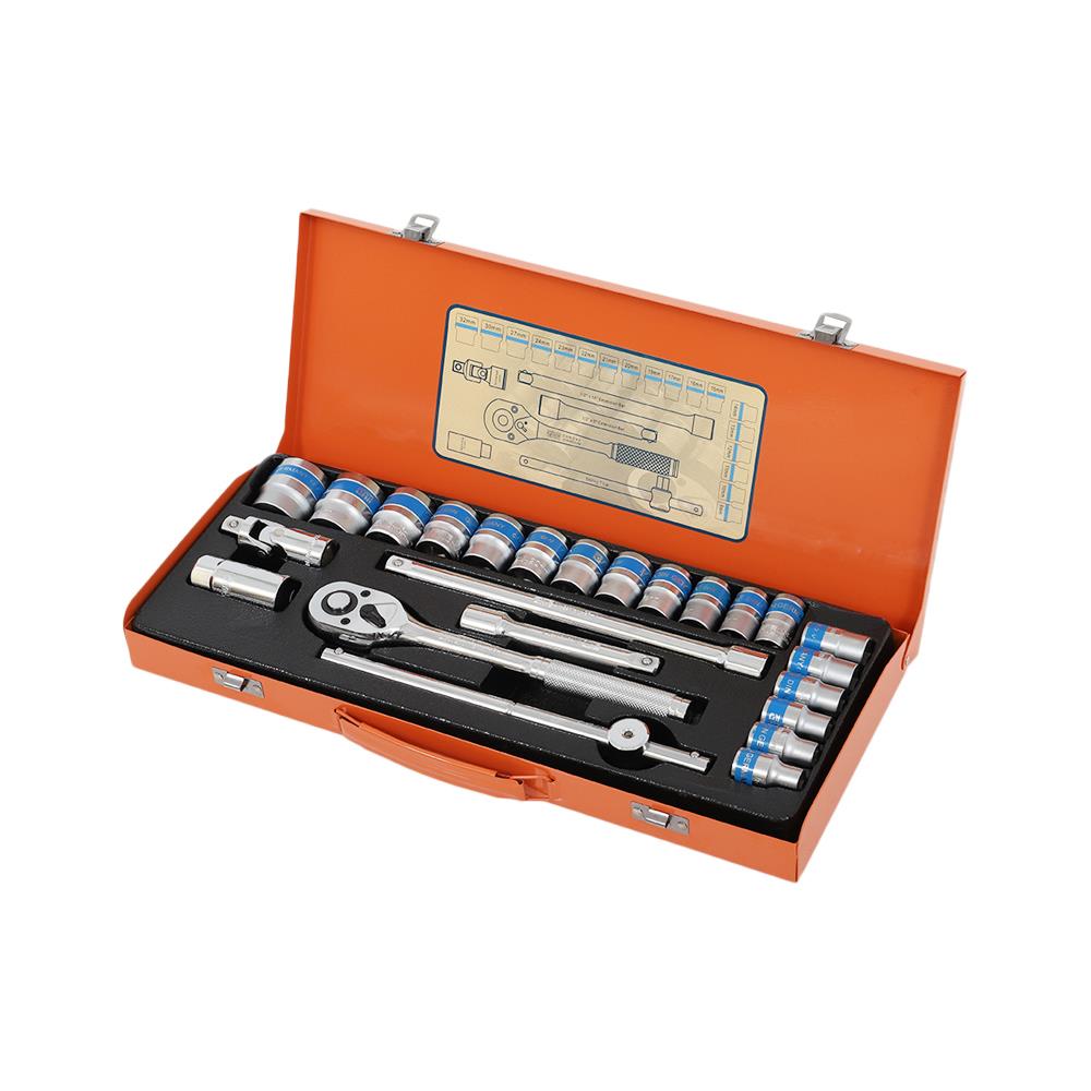 บ็อกชุด GATE GT-234024-B 24 ชิ้น/ชุด