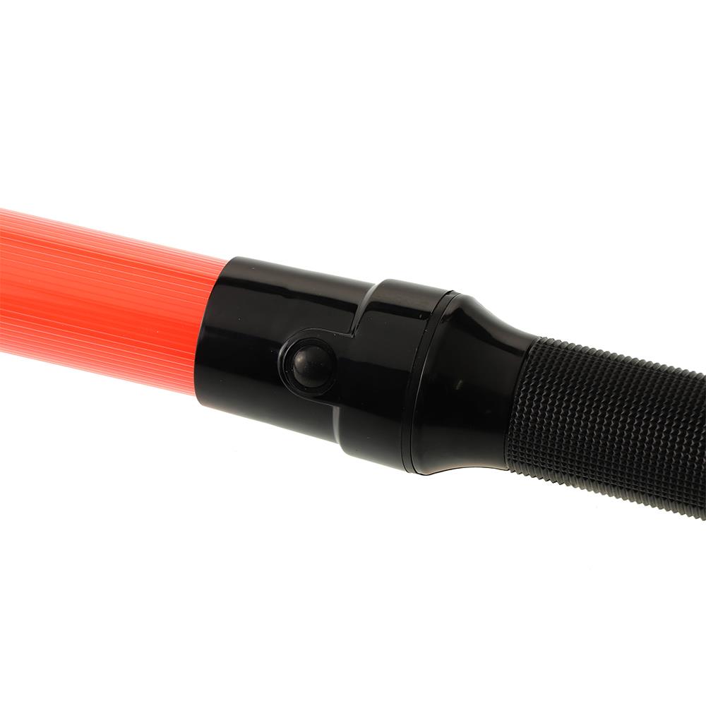 กระบองไฟจราจร RIGHT สีส้ม