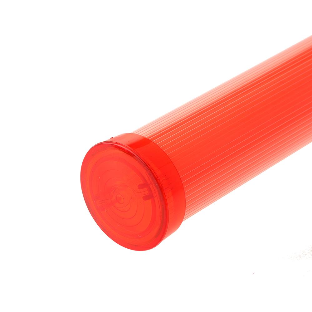 กระบองไฟจราจร RIGHT สีส้ม