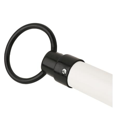 บาร์กั้นเขต RIGHT 2 เมตร สีขาว/แดง_2