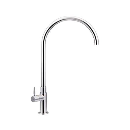 ก๊อกซิงค์เดี่ยวเคาน์เตอร์ HAFELE 485.61.002 สเตนเลส_0