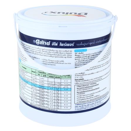 สีรองพื้นปูนเก่า DULUX ECO PRIMER สีใส 1 แกลลอน_1