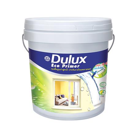 สีรองพื้นปูนเก่า DULUX ECO PRIMER 5 แกลลอน_0