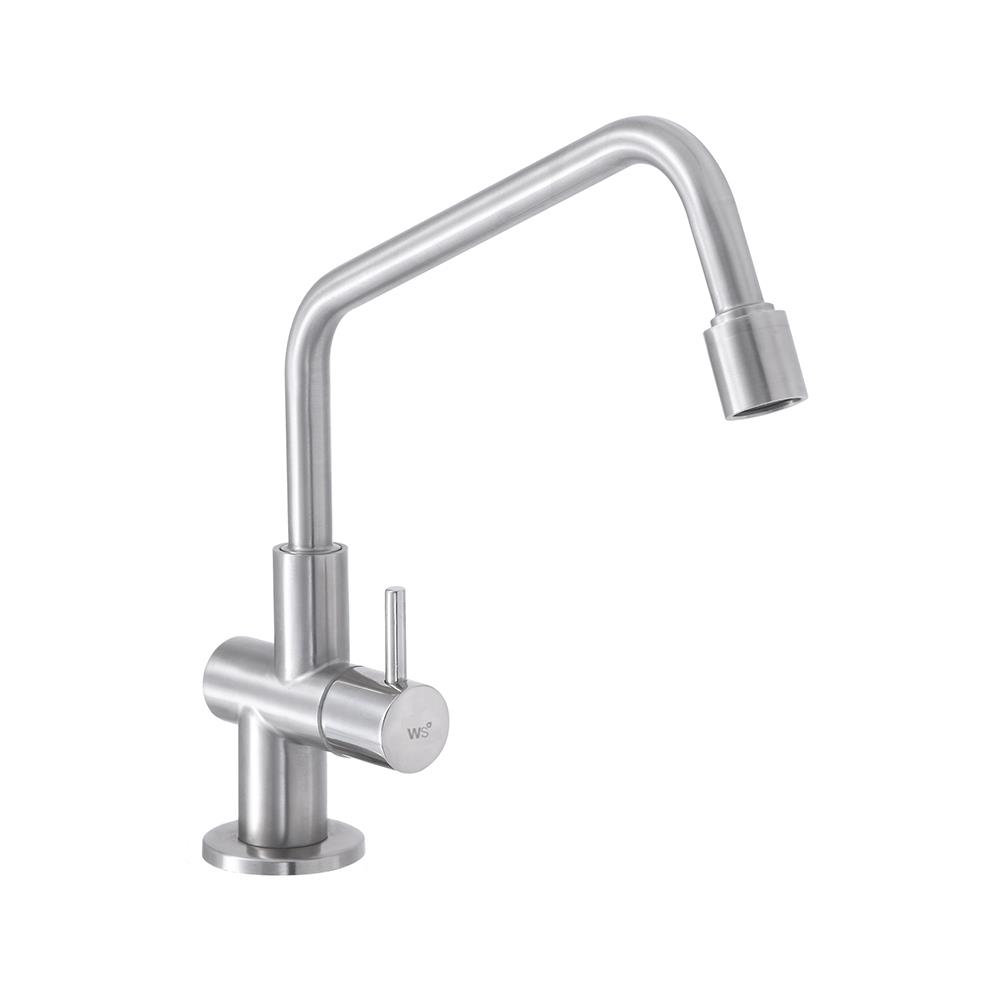 ก๊อกซิงค์เดี่ยวเคาน์เตอร์ WS WS-0433