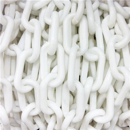 โซ่พลาสติก RIGHT 8104 6 มม. x 25 ม. สีขาว_2