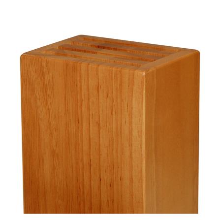 ที่เสียบมีดไม้ยาง PENGUIN PAKOE_2