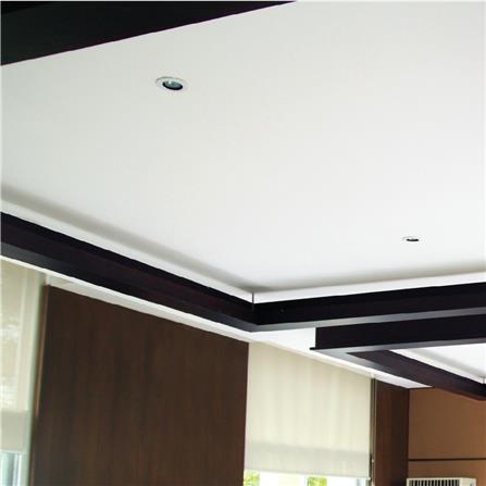บอร์ด งานฝ้า DURAONE ขอบเรียบ 120X240X0.4 ซม. สีธรรมชาติ_1