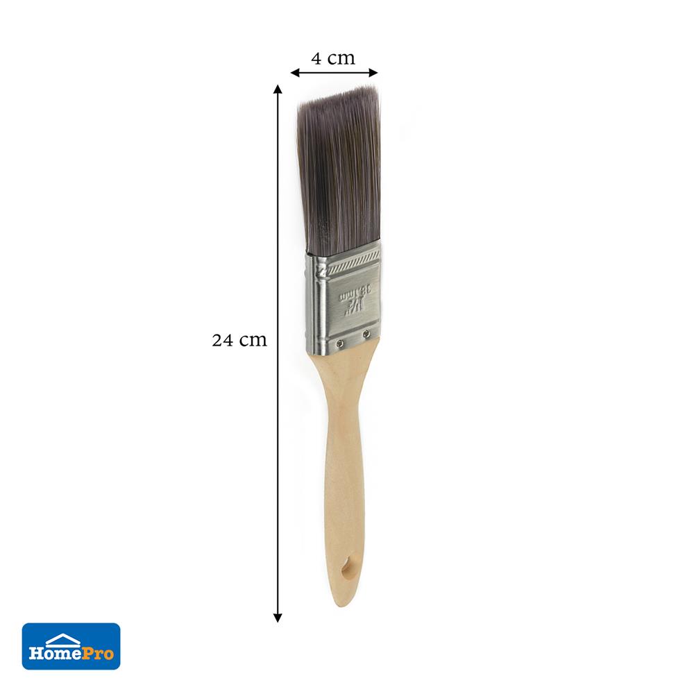 แปรงทาสี POLYESTER KINGORIGIN SRT 1.5 นิ้ว