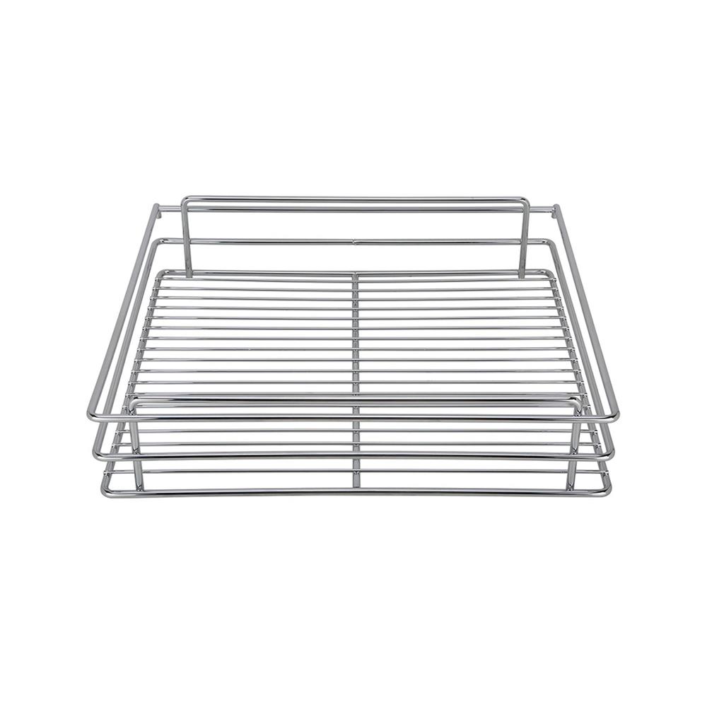 ชุดตะแกรงเข้ามุมแบบดึงบานเปิดซ้าย HAFELE 495.35.321