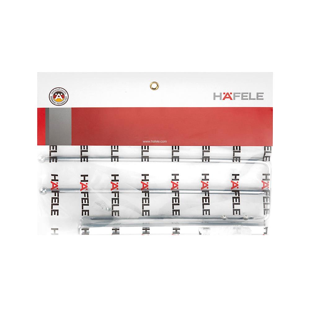 ชุดราวแขวนผ้าเช็ดมือ HAFELE 485.05.000